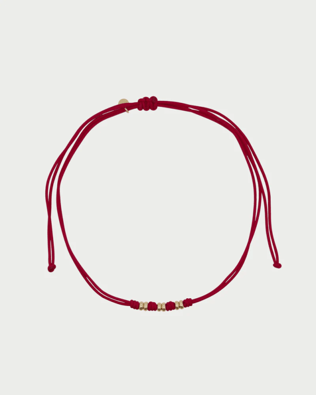 Girocollo Soft cord Rondelle - cb-gr ts4 c10